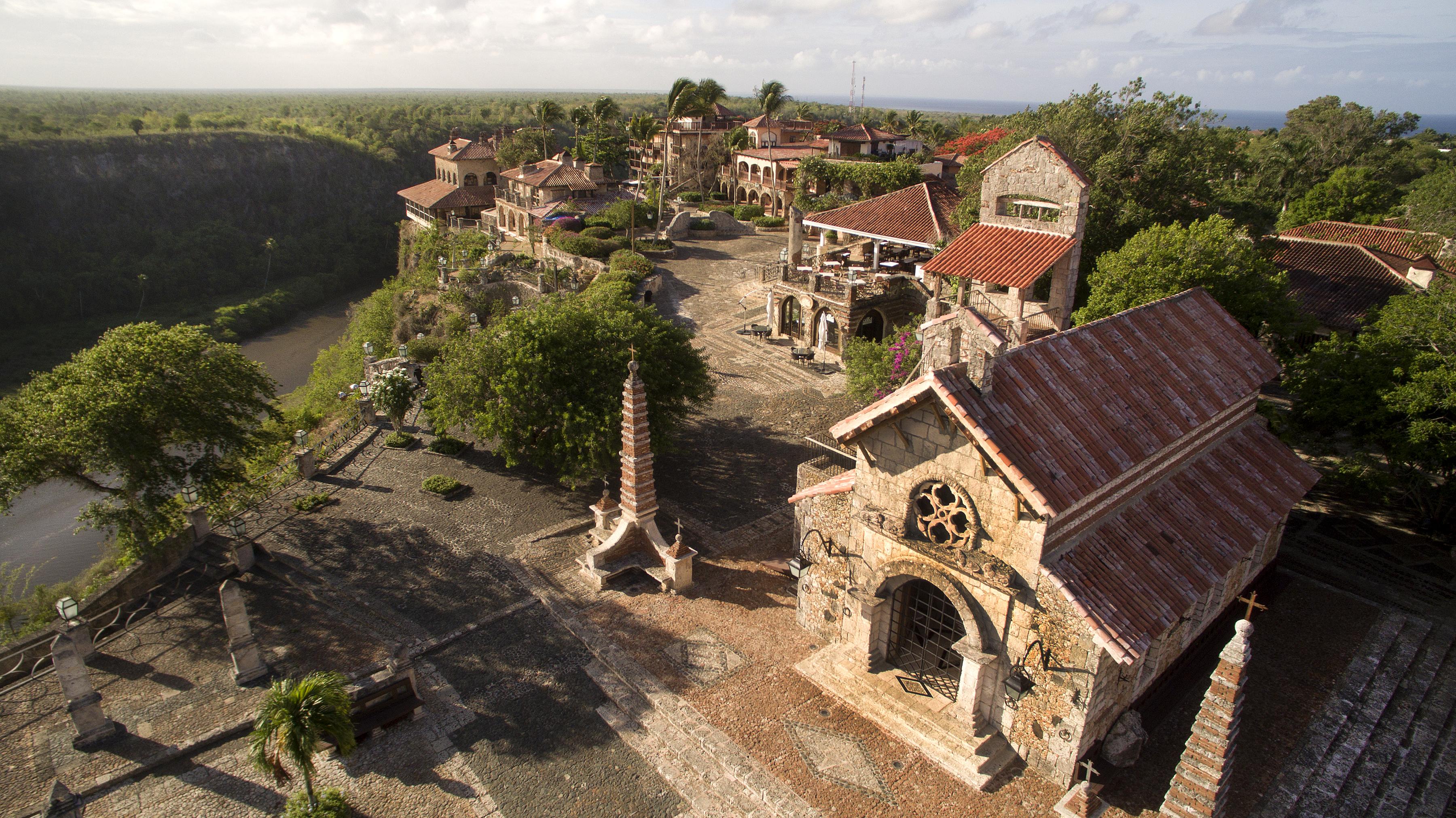 Casa De Campo Resort & Villas La Romana Kültér fotó